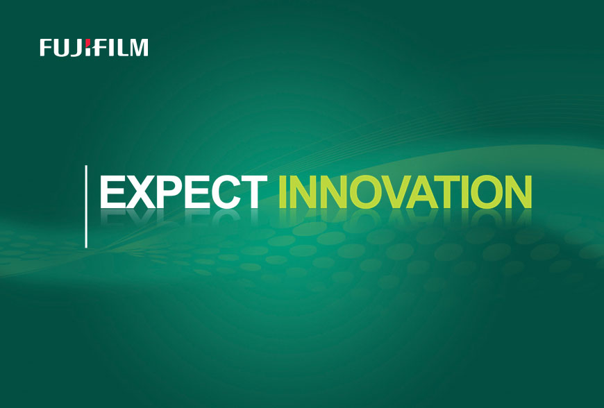 Fujifilm - Expect Innovation