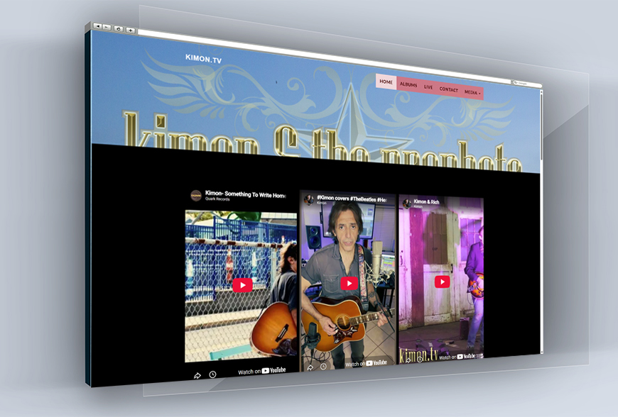 Kimon.tv
